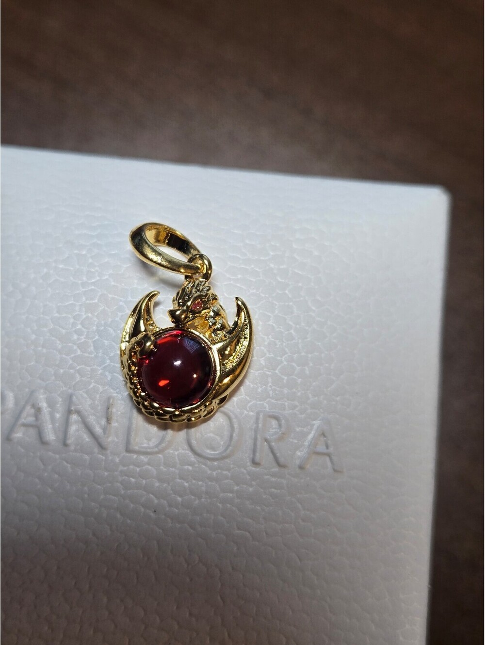 Game of thrones pandora charm